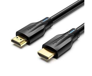 Vention AAN 8K - Cavo HDMI, lunghezza 1 m, colore: Nero