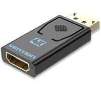 Vention HBMB0 adattatore per inversione del genere dei cavi DP HDMI Nero NEW