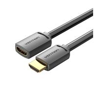 Vention AHCBJ cavo HDMI 5 m HDMI tipo A (Standard) Nero