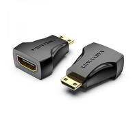 Vention AISB0 adattatore per inversione del genere dei cavi Mini HDMI HDMI Nero NEW