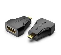 Adattatore HDMI Vention AITB0 Micro HDMI maschio placcato oro con risoluzione 1080P