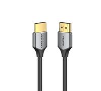 Cavo HDMI Vention ALEHG 1.5m Slim 4K 18 Gbps grigio