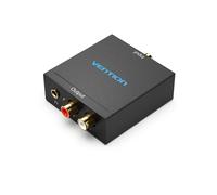 Vention BDFB0-EU splitter audio Nero