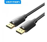 Vention Cable DisplayPort Macho a DisplayPort Macho 4K - 5m - Color Negro