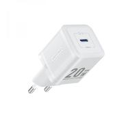 Caricatore GaN Vention FEPW0-EU con ingresso USB-C 20 W EU Bianco