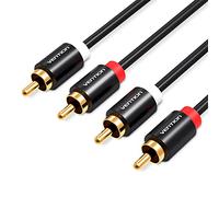 VENTION Cavo 2 x RCA VAB-R06-B300 - Marca EAN: 6922794740921