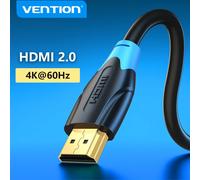 Vention cavo compatibile HDMI 4K/60Hz per Xiaomi Mi Box HD 2.0 Splitter interruttore cavo Audio per TV Box PS4 cavo compatibile HDMI