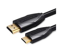 Cavo HDMI Vention VAA-D02-B200 Mini HDMI a HDMI 2m 1080P 3D Nero
