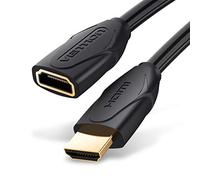 Vention - Cavo di prolunga HDMI (2 m), colore nero
