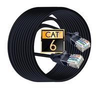 Vention IBEBQ cavo di rete Nero 20 m Cat6 U/UTP (UTP) NEW