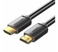 HDMI maschio da maschio a maschio 2.0 4k - 2m - vento HDMI nero NEW