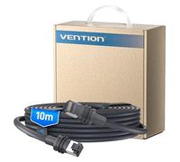 VENTION Cavo Starlink Gen 3 10m - Prolunga Ethernet impermeabile, resistente ai raggi UV, per Starlink Standard Actuated Gen 3 / Satellite V3, ricambio Ethernet Starlink Gen 3