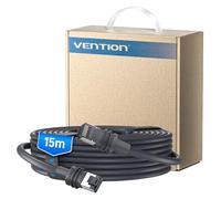 VENTION Cavo Starlink Gen 3 15m - Prolunga Ethernet impermeabile, resistente ai raggi UV, per Starlink Standard Actuated Gen 3 / Satellite V3, ricambio Ethernet Starlink Gen 3