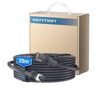 VENTION Cavo Starlink Gen 3 20m - Prolunga Ethernet impermeabile, resistente ai raggi UV, per Starlink Standard Actuated Gen 3 / Satellite V3, ricambio Ethernet Starlink Gen 3