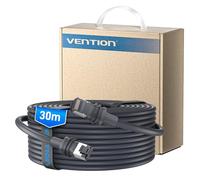 VENTION Cavo Starlink Gen 3 30m - Prolunga Ethernet impermeabile, resistente ai raggi UV, per Starlink Standard Actuated Gen 3 / Satellite V3, ricambio Ethernet Starlink Gen 3