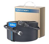 VENTION Cavo Starlink Gen 3 40m - Prolunga Ethernet impermeabile, resistente ai raggi UV, per Starlink Standard Actuated Gen 3 / Satellite V3, ricambio Ethernet Starlink Gen 3