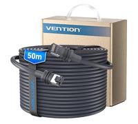 VENTION Cavo Starlink Gen 3 50m - Prolunga Ethernet impermeabile, resistente ai raggi UV, per Starlink Standard Actuated Gen 3 / Satellite V3, ricambio Ethernet Starlink Gen 3