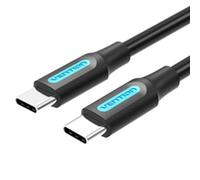 VENTION Cavo USB-C a USB-C COSBF Nero 1 m (1 pezzo)