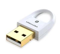 Vention CDSW0 5.0 Realtek RTL8761B Adattatore Bluetooth USB 20m 7 Dispositivi Hi-Fi Bianco