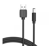 Vention CEYBF cavo di alimentazione Nero 1 m USB A DC 5.5mm NEW