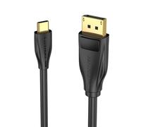 Vention CGYBH cavo e adattatore video 2 m USB tipo-C DisplayPort Nero
