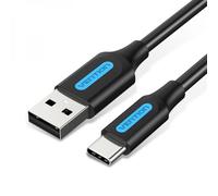 Vention COKBF cavo USB USB 2.0 1 m USB A USB C Nero NEW