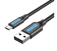 Vention COLBF cavo USB USB 2.0 1 m USB A Micro-USB B Nero NEW