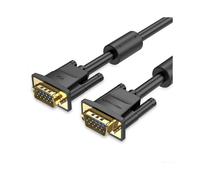 VENTION DAEBK 8m 1080P 60Hz VGA to VGA (3 6) Cable Male to Male Gold Plated Connector Wire