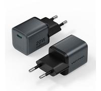 Alimentatore FEVH0-EU: rete a impulsi, spina 5-12VDC 20W 30,8x32,2x57,2mm VEN...