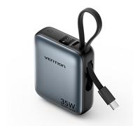 Powerbank Vention FHEH0 Grigio