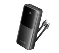 Vention FHPB0 Powerbank 20000mAh 22,5W Nero USB-A/C/Lightning/Micro-USB