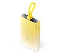 Powerbank Vention FHZY0 10000 mAh 22,5W Giallo USB-C Lightning USB-A