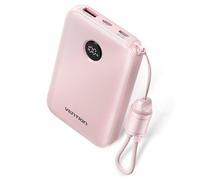 Vention FKAP0-C batteria portatile 10000 mAh Rosa