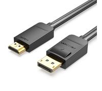 Cavo da DisplayPort a HDMI Vention HADBH 2 m Nero