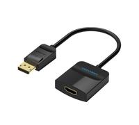 Vention HBGBB cavo e adattatore video 015 m DisplayPort HDMI Nero