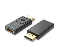 Vention HBMB0 adattatore per inversione del genere dei cavi DP HDMI Nero NEW