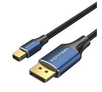 VENTION Cavo DisplayPort HCFLH Nero 2 m