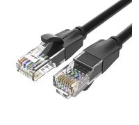 Vention IBEBI cavo di rete Nero 3 m Cat6 U/UTP (UTP)