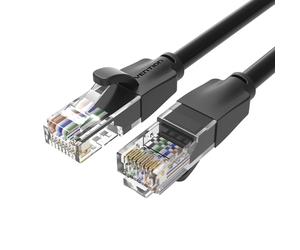 Vention IBEBI cavo di rete Nero 3 m Cat6 U/UTP (UTP)