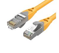 Vention IBHYG cavo di rete Giallo 15 m Cat6a S/FTP (S-STP)
