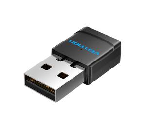 Vention KDSB0 Scheda di rete wireless USB WLAN 433 Mbps nera