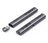 Vention KQJH0 puntatore wireless RF Grigio
