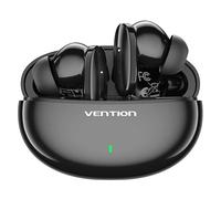Vention NBFB0 AURICOLARI WIRELESS, Nero