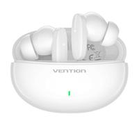 Vention NBFW0 AURICOLARI WIRELESS, Bianco