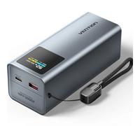 Vention Powerbank 20000mAh FKCH0/ 100W, Grigio, Display TFT