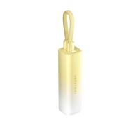 Vention PowerBank 5000mAh - USB-C Lightning - Ricarica rapida 20W - Colore giallo