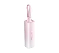 Vention PowerBank 5000mAh - USB-C Lightning - Ricarica rapida 20W - Colore rosa