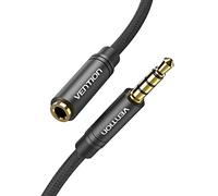 VENTION Prolunga Cuffie Jack 3,5mm Cavo Audio Stereo Prolunga Aux Maschio a Femmina 0.5m Laptops, Desktops, iPad, Tablet, MP3 ecc