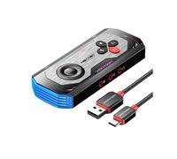 Vention Scheda Audio Esterna USB per Computer Amplificatore Audio Esterno A 7.1 Canali Adattatore USB per PC da Gioco e Laptop