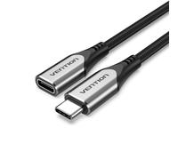 Vention TABHF cavo USB USB 3.2 Gen 1 (3.1 Gen 1) 1 m USB C Grigio